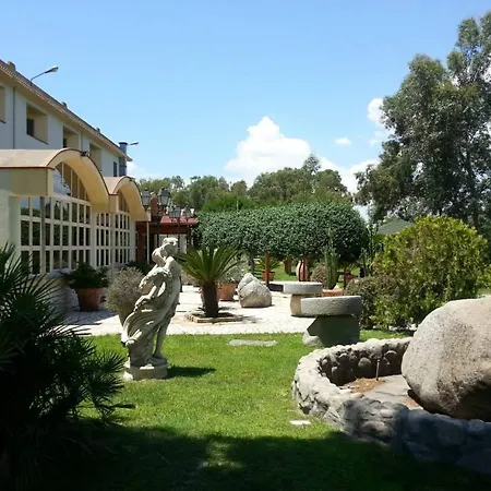 Park Jonio 3* Steccato