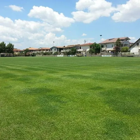 Park Jonio 3* Steccato